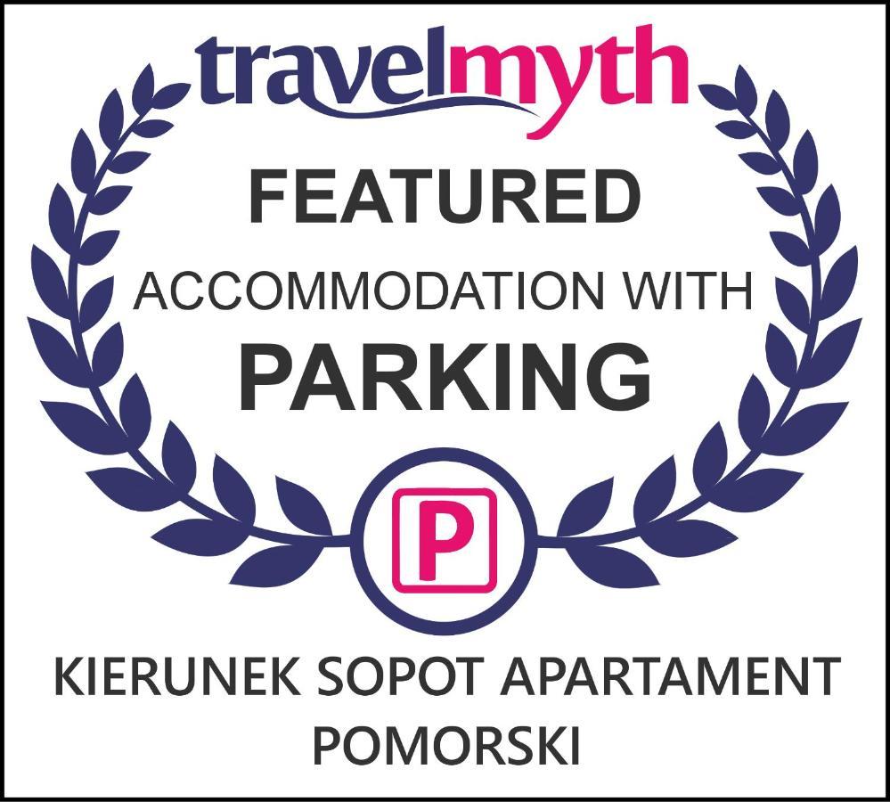 Kierunek Sopot Apartament Pomorski Luaran gambar