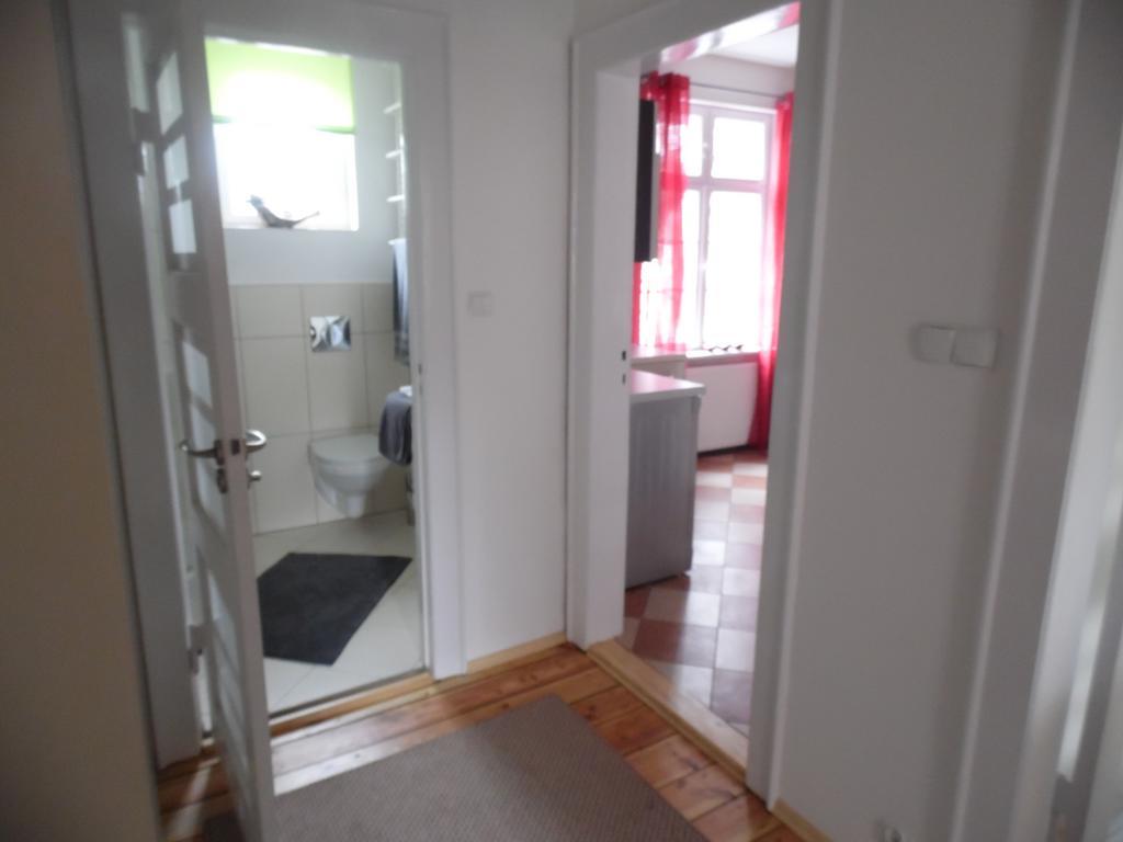 Kierunek Sopot Apartament Pomorski Bilik gambar